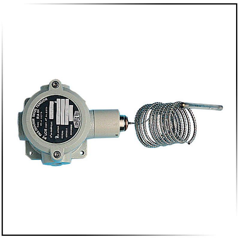 TEMPERATURE MEASUREMENT, THERMOSTATS AND PROBES | Coala Thermie